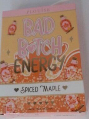 P.Louise - Bad B*itch Energy, Spiced Maple, Lip Set, BNIB